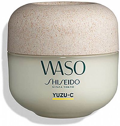 SHISEIDO WASO YUZU-C BEAUTY SLEEPING MASK 50ML