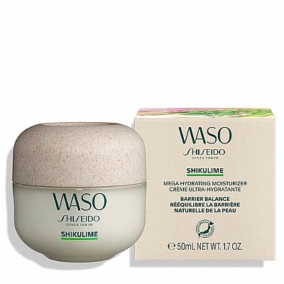 Waso Shikulime Mega Hydrating Moisturizer 50ml SHISEIDO