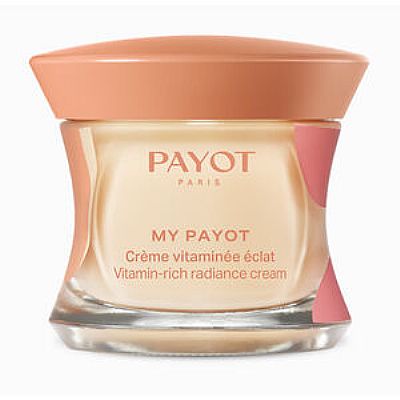 Payot My Payot Vitamin-Rich Radiance Cream Day Cream 50ml