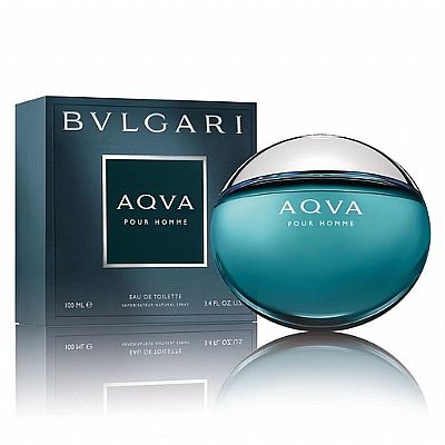  BVLGARI Aqua Pour Homme EDT 100ml spray