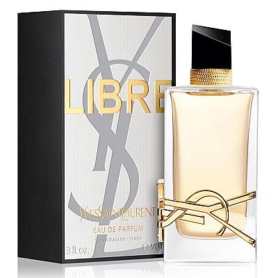 YVES SAINT LAURENT LIBRE EAU DE PARFUM 90ML