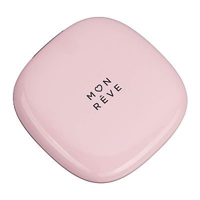 Μon Reve Mirror ΔΙΠΛΟΣ ΕΠΑΝΑΦΟΡΤΙΖΟΜΕΝΟΣ ΦΟΡΗΤΟΣ ΜΕΓΕΘΥΝΤΙΚΟΣ x10 LED ΚΑΘΡΕΦΤΗΣ ΜΑΚΙΓΙΑΖ