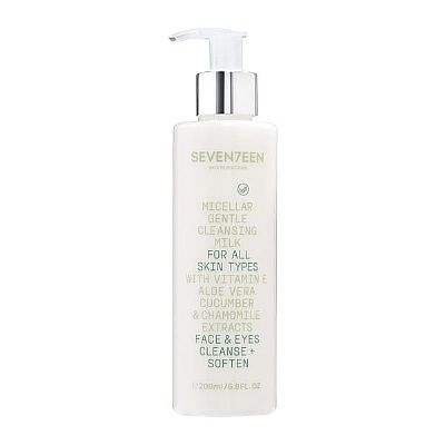 SEVENTEEN Micellar Gentle Cleansing Milk 200ml