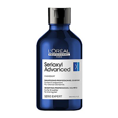 LOréal Professionnel Serie Expert Serioxyl Density Σαμπουάν Για Πύκνωση 300ml