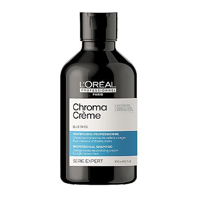LOréal Professionnel Serie Expert Chroma Crème Σαμπουάν Αποδυνάμωσης για Καστανά Μαλλιά 300ml