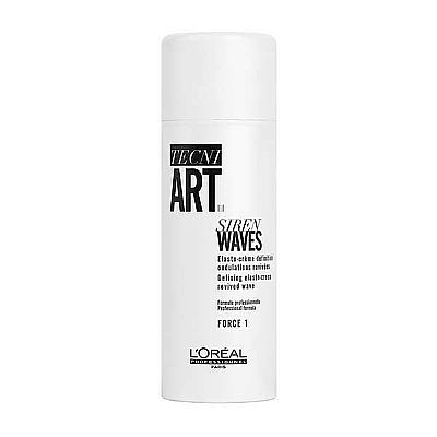 L'Oréal Professionnel Tecni Art Siren Waves Κρέμα Διαμόρφωσης για Μπούκλες 150ml