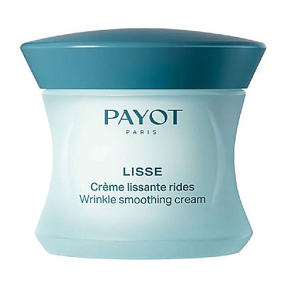 Payot Lisse Crème Lissante Rides smoothing day cream with anti-wrinkle effect