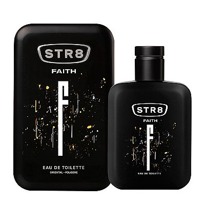 STR8 Eau de toilette Faith 100ML
