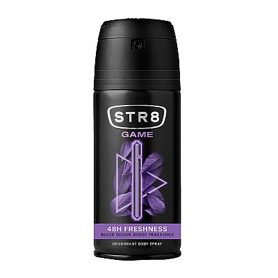 STR8 Deodorant Spray Game 150ML