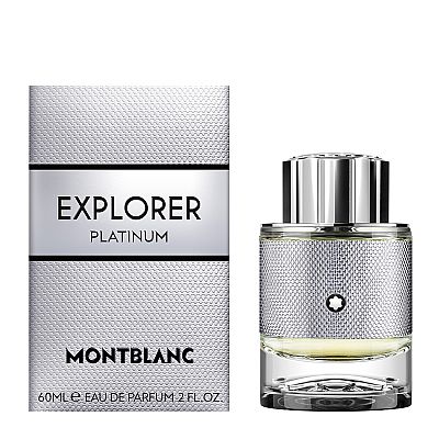 MONTBLANC Explorer Platinum Eau De Parfum 100ml