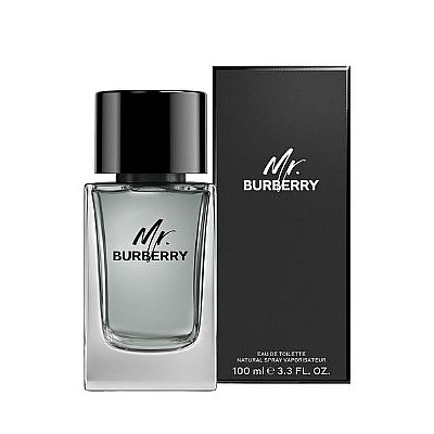 BURBERRY Mr. Burberry Eau De Toilette 100ml