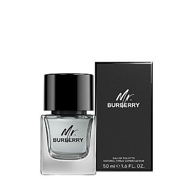 BURBERRY Mr Burberry Eau de Toilette 50ml