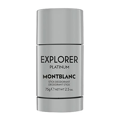 MONTBLANC Explorer Platinum Deo Stick