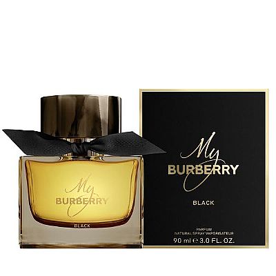 BURBERRY My Burberry Black Eau De Parfum 90ml