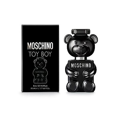 MOSCHINO Toy Boy Eau De Parfume Natural Spray 50ml