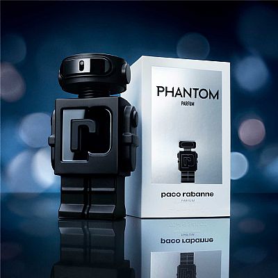 Paco Rabanne Phantom Parfum 100ml