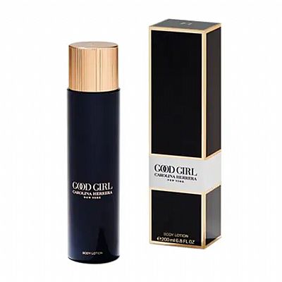 CAROLINA HERRERA GOOD GIRL BODY LOTION 200ML