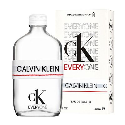 CALVIN KLEIN Everyone Eau De Toilette 50ML