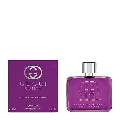 Gucci Guilty Pour Femme Elixir De Parfum 60ML