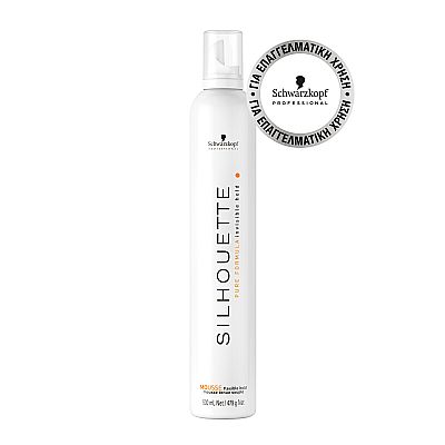 SCHWARZKOPF SILHOUETTE Flexible Hold Mousse