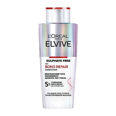 LOREAL ELVIVE Bond Repair Shampoo 200ML