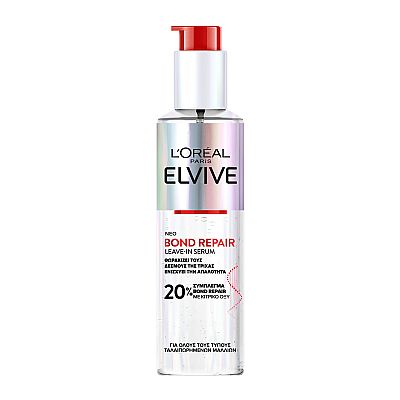 LOLREAL ELVIVE Bond Repair Leave In Serum 150ML