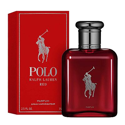 RALPH LAUREN Ralph Lauren Polo Red Parfum 75 ml