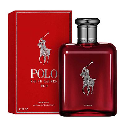 RALPH LAUREN Ralph Lauren Polo Red Parfum 125 ml