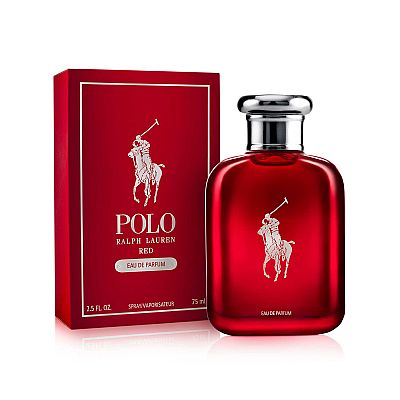 Ralph Lauren Polo Red Eau de Parfum 75 ml