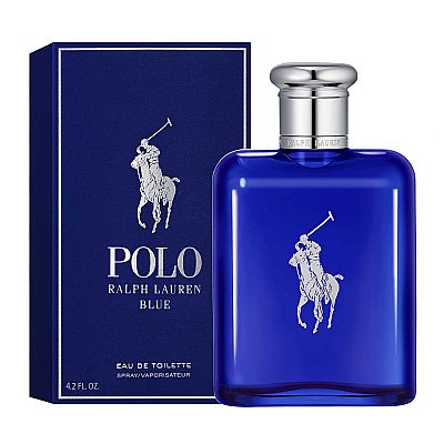 Ralph Lauren Polo Blue Eau de Toilette 125 ml