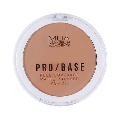 MUA PRO/BASE MATTE PRESSED POWDER - 160 6.5G