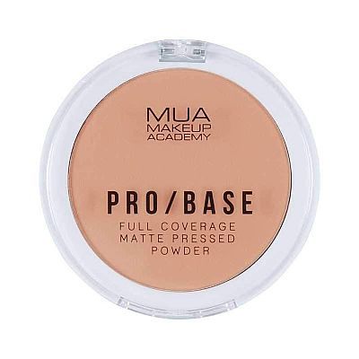 MUA PRO/BASE MATTE PRESSED POWDER - 140 6.5G