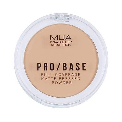 MUA PRO/BASE MATTE PRESSED POWDER - 130 6.5G