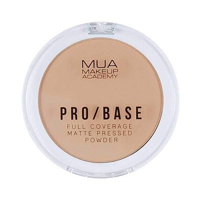 MUA PRO/BASE MATTE PRESSED POWDER - 150 6.5G
