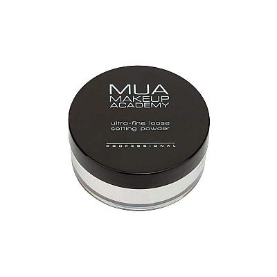 MUA PROFESSIONAL ULTRA-FINE LOOSE SETTING POWDER