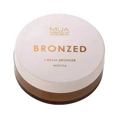 MUA BRONZED CREAM BRONZER- MOCHA