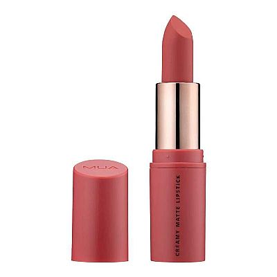 MUA CREAMY MATTE LIPSTICK - MYSTIC