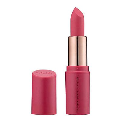 MUA CREAMY MATTE LIPSTICK - DREAM GIRL