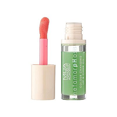 MUA LIP & CHEEK OIL ONE IN A MELON