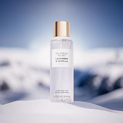 Victoria's Secret Lavender Vanilla Fragrance Mist 250ml