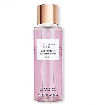 Victoria's Secret Jasmine Elderberry Fragrance Body Mist 250ML