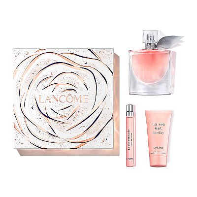 LANCOME La Vie Est Belle Fragrance Set - Holiday Limited Edition