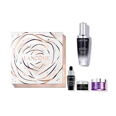 LANCOME Advanced Génifique Serum Skincare Set - Holiday Limited Edition