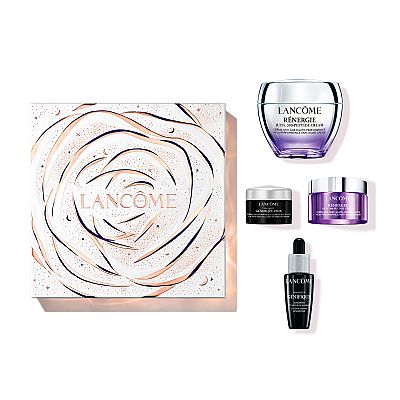 LANCOME Rénergie Skincare Routine Set - Holiday Limited Edition