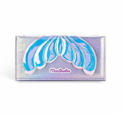 MARTINELIA LETS BE MERMAIDS Big makeup wallet