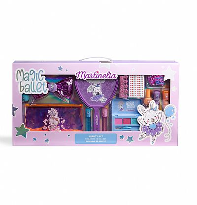 MARTINELIA Magic Ballet Mega Beauty Set