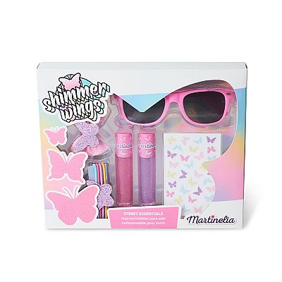 Martinelia Shimmer Wings Cute Beauty Basics