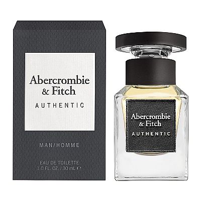 ABERCROMBIE & FITCH AUTHENTIC EAU DE TOILETTE 100 ML