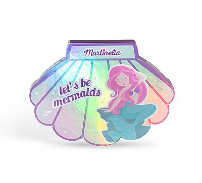 MARTINELIA LETS BE MERMAIDS Shell palette