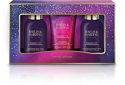 Baylis & Harding Fig & Pomegranate